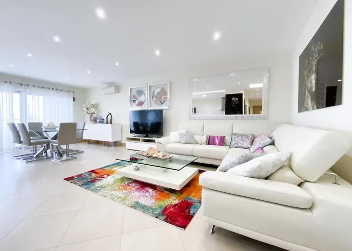 Apartmán Luxury With Swimming Pool #1903