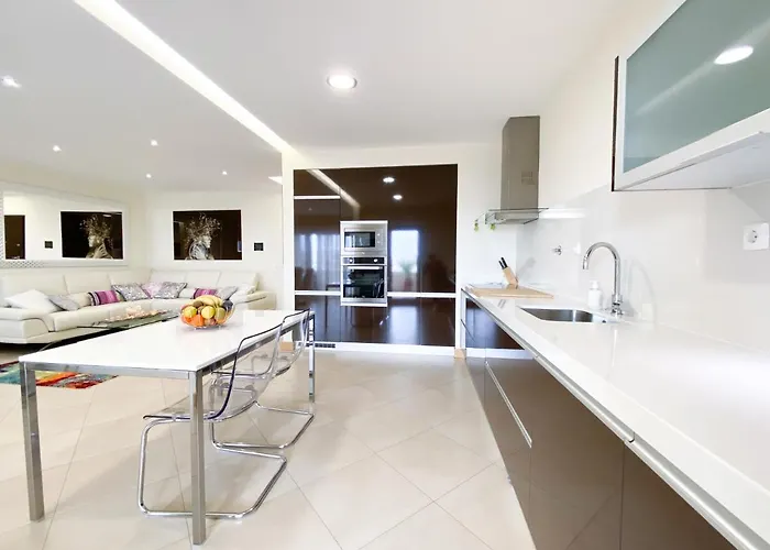 Luxury With Swimming Pool #1903 Apartmán Lagos