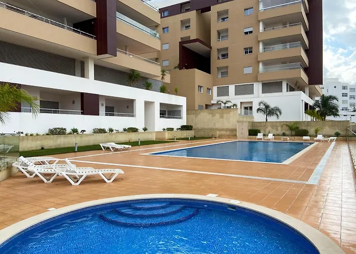 Luxury With Swimming Pool #1903 Apartmán Lagos