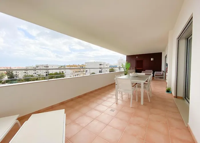 Luxury With Swimming Pool #1903 Apartmán Lagos