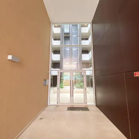 Luxury With Swimming Pool #1903 Appartement